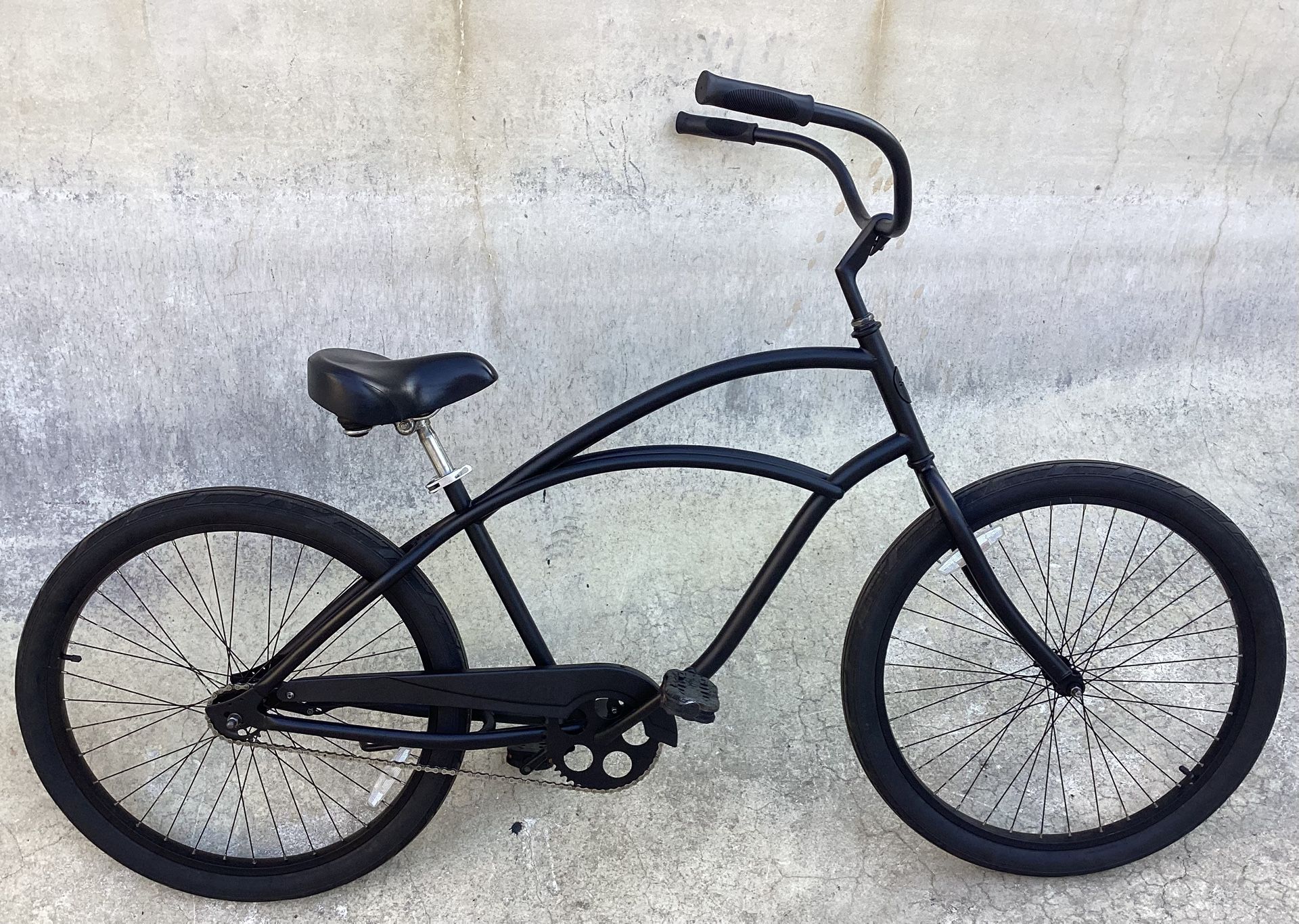 TUESDAY JUNE1 Cruiser Bike