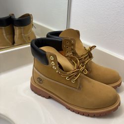 Timberland Boots