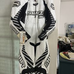  Shift Motorcycle One Piece Jacket 