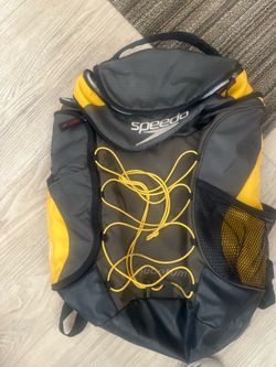 Speedo swim backpack