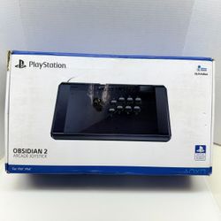 QANBA OBSIDIAN 2 Q7 ARCADE FIGHT STICK JOYSTICK PS5 PS4 PC (CMP131255)