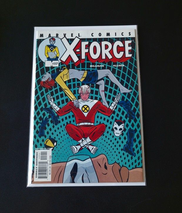 X-Force #117