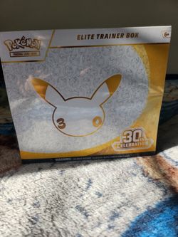 Pokemon Etb