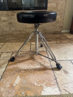 Drum set stool