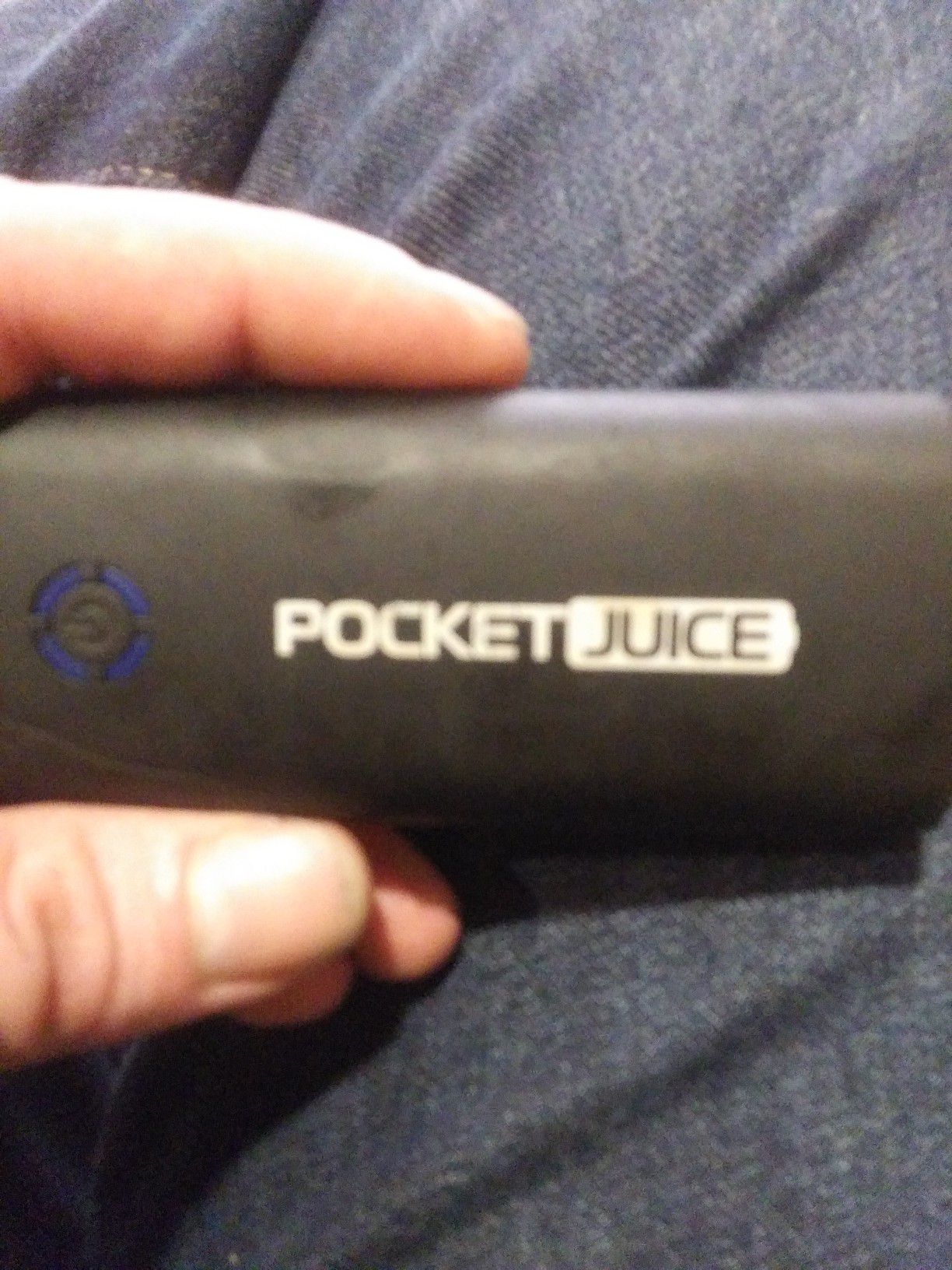 Tzumi pocket juice portable battery charger