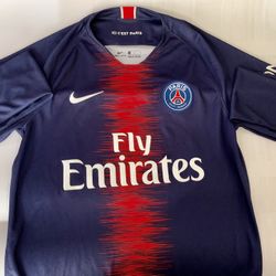 Nike Paris Saint Germain Jersey