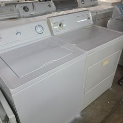 REGULAR WASHERS AND DRYERS $200 EACH