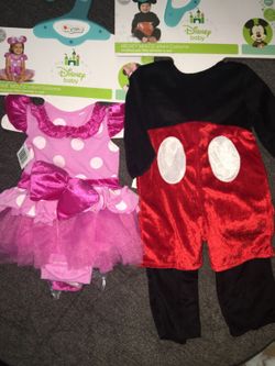 Infant DISNEY costumes!!