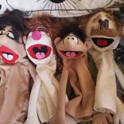 Full Size Puppets  Great Condition