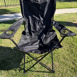 Camping chair
