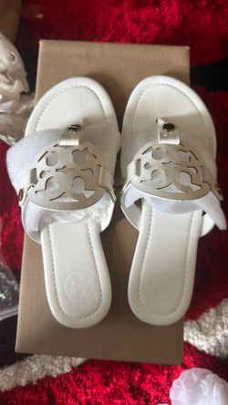 Tory burch sandals