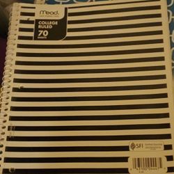 NOTEBOOKS 