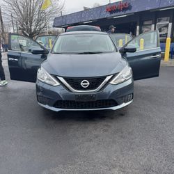2016 Nissan Sentra