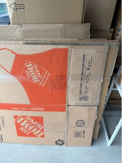 Moving Boxes - Pick up today in Mukilteo