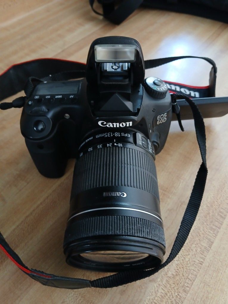 Canon EOS 60D