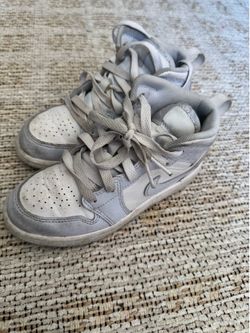 Girls Nike Jordan shoes