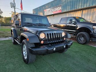 2015 Jeep Wrangler