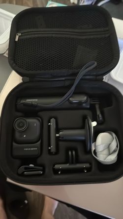 Insta360 GO Ultra Action Camera Creator Bundle