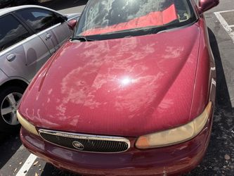 2001 Buick Century Custom Solid Daily Driver!