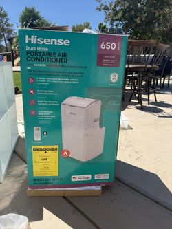 Portable Air Conditioner
