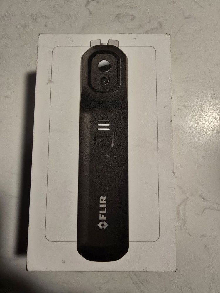 Flir One Edge Pro