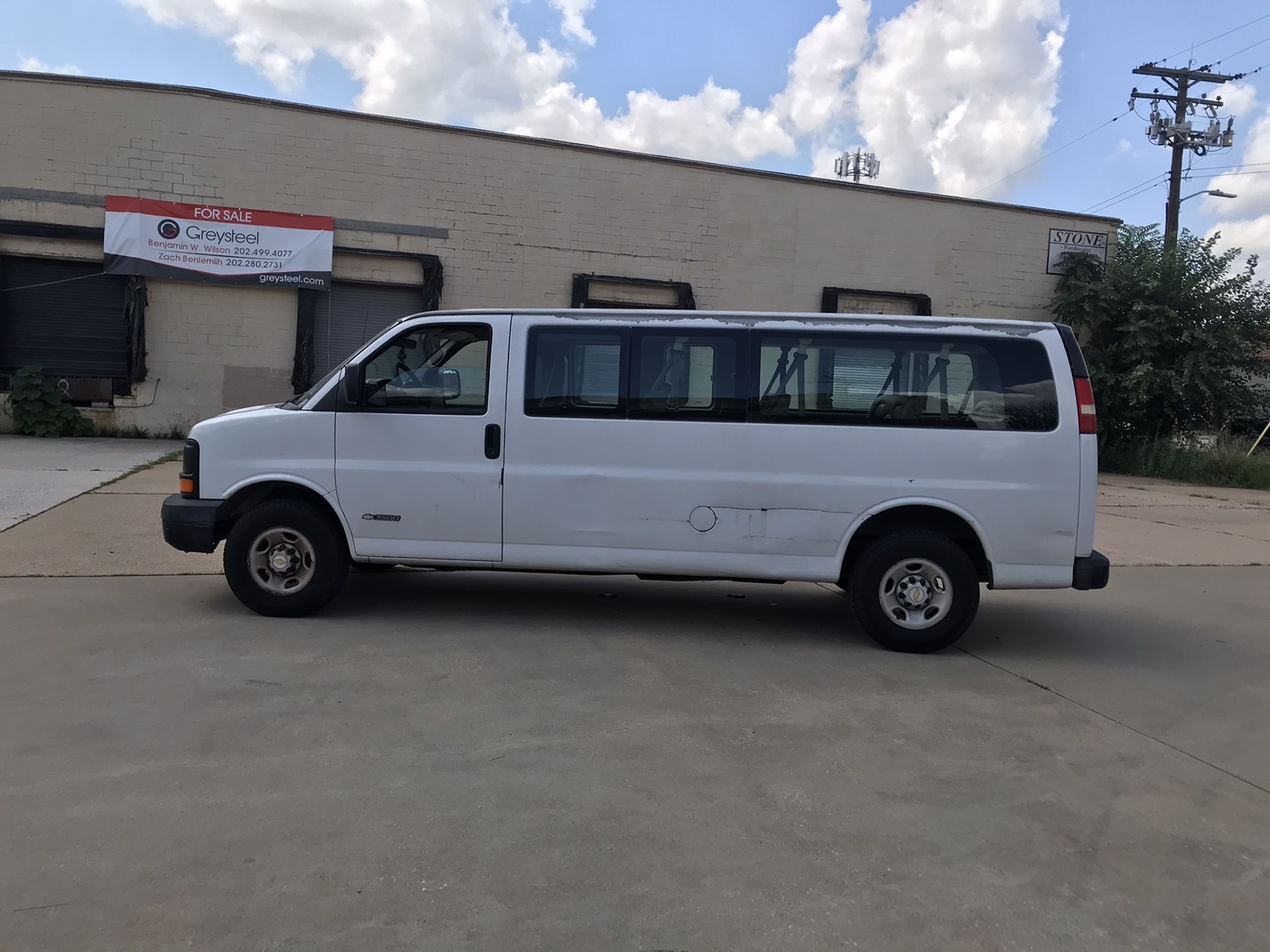 2005 Chevrolet Express