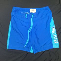 Hollister Men’s Swim Trunks/Traje De Baño Para Hombre 