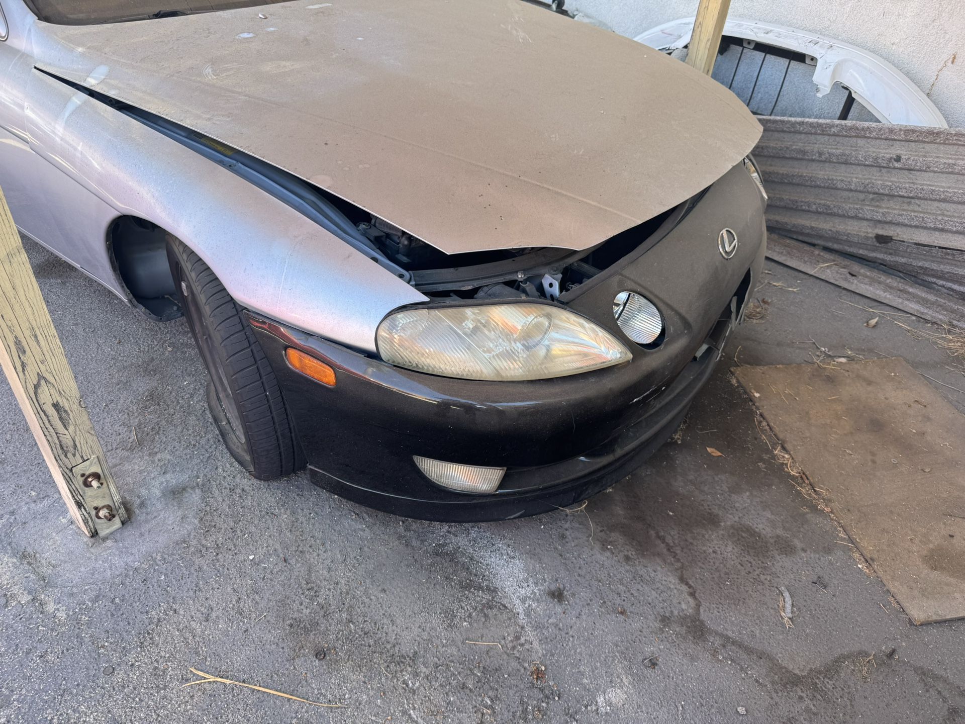 1994 Lexus SC 400