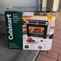 Cuisinart Air Fryer *OBO*