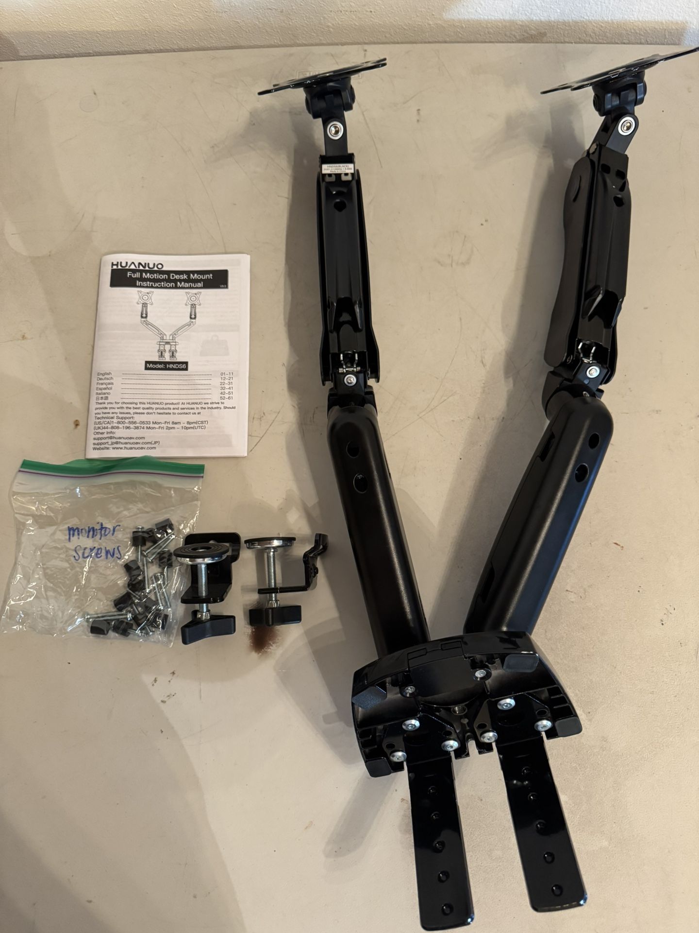 Computer Mounts