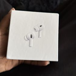 AirPods Pro 2 With Active Noise, Cancellation 