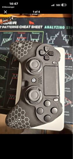 Scuf controller