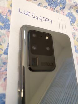S20 Ultra 5G