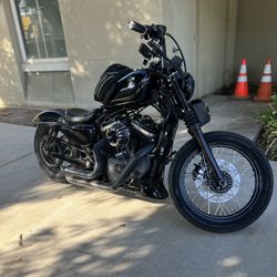 2012 Harley Davidson Nightster XL- 1200