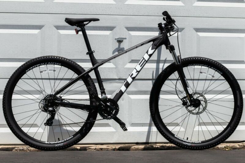 Велосипед Trek Marlin 5 Купить В Москве