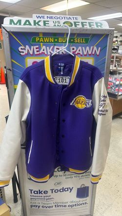 Lakers jacket