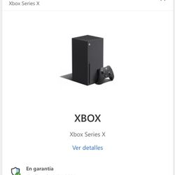 Everything is sold Xbox Series X