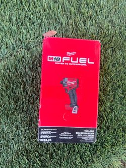 New Mikwaukee Impact $140 Firm