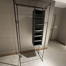 Rolling Racks 