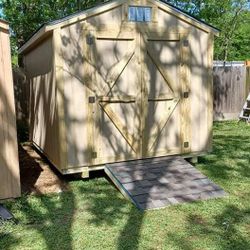 🔴Storage-Sheds🔴🔥Built On Site🔥