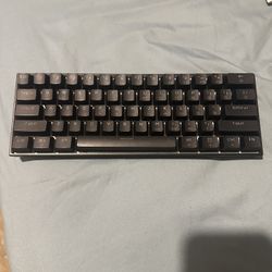 DIERYA DK61 keyboard