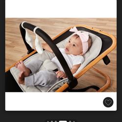 Floor Chair For Infant Baby Soothe Rock Vibrate Music 