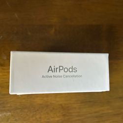 AirPods 4 with Active Noise Cancellation with Charging Case (USB-C)