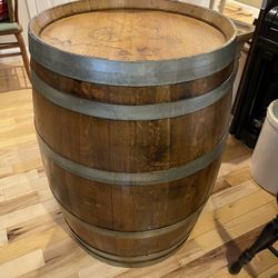 Wine Barrel 