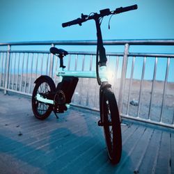 Electric Bike - Gardhom 🚲