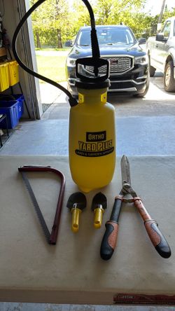 Yard tools