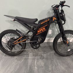 Arkveld Apex 1 Ebike (Buy Or Trade)
