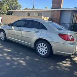 2008 Chrysler Sebring