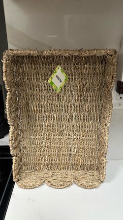 Woven Tray