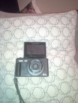 4K UltraHD Digital Camera $20